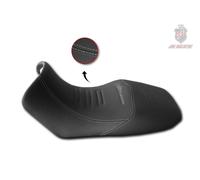 Suzuki V-Strom 650 2002-2011 JN-Design COPRISELLA Black & Dark Gray 342