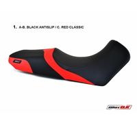 Suzuki V-Strom DL 650 1000 2002-2011 MotoK Seat Cover Anti Slip 5 colors Motogp