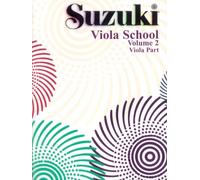 Suzuki Viola School Viola 2: Viola Part [Lingua inglese]