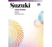 Suzuki Viola School: Viola Part (2)