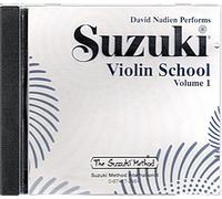 Suzuki Violin School 1 Cd Nadi