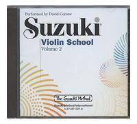 Suzuki: Violin School (2)