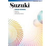 Shinichi Suzuki Suzuki Violin School 2 (Tascabile)