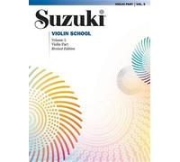 Suzuki Violin School: Violin Part, Vol. 5 (Suzuki Method Core Materials)