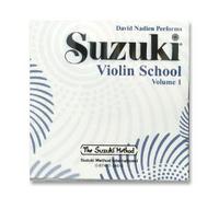Suzuki Violin School CD, Vol. 1 - Nadien