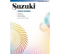 Suzuki violin school. Ediz. Italiana, Français, Español (Vol. 3)