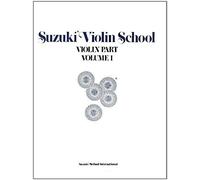 Suzuki Violin School: Violin Part