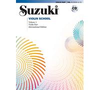 Suzuki Violin School: Violin Part (1)
