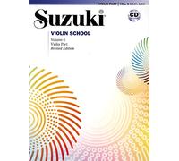 Suzuki Violin School: Violin Part (6)