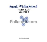 Suzuki Violin School, Violin Part: Original Edition