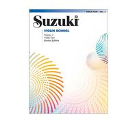 Suzuki violin school - Vol. 1 (con CD)