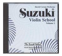 Suzuki: Violin School Volume 1 (CD). For Violino
