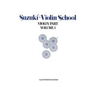 Suzuki: Violin School Volume 1 (Part). For Violino