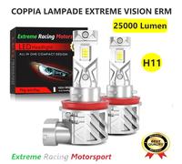 SUZUKI VITARA 15-17 LAMPADE FENDINEBBIA LED PLUG&PLAY H11 12V 25KLM ULTRAWHIT
