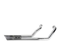 SUZUKI VL 800 Intruder C 800 2009 Impianto completo COBRA Streetrod Cromato 3918