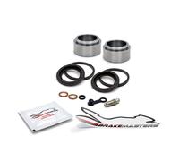 Suzuki VS750 Intrusi Gpl K 1989 Pistone Pinza Freno Anteriore Guarnizione