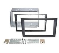 SUZUKI Wagon R+ Cornice Autoradio Doppio DIN 2 DIN Nero ACR