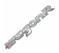 Suzuki Wagon R Targa Posteriore Emblema Adesivo Badge 77831M79F00