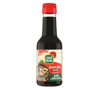 Suzuki Wan Suzi Wan - Salsa di soia, 143 ml, confezione da 3