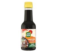 Suzuki Wan Suzi Wan - Salsa di soia dolce, 143 ml, confezione da 3