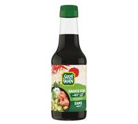 Suzuki Wan Suzi Wan - Salsa di soia in sale, 250 ml, 2 pezzi
