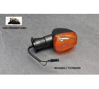 Suzuki Xf 650 Freewind 1997/2002 Fanalino Anteriore Sinistro