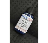 Suzuki Zaffiro Blu ZF2 Pittura Ritocco Kit Bottiglia Pennello 30ML Swift Jimny
