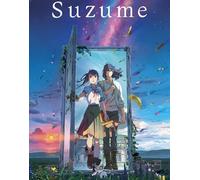 Suzume (2022) animazione/avventura giapponese nuovo e sigillato