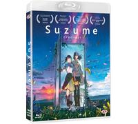 Blu-Ray Suzume
