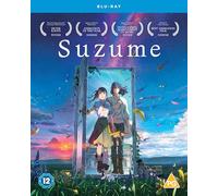 Suzume (Blu-ray) Nanoka Hara Makoto Shinkai