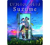 Suzume (Blu-ray) Nanoka Hara