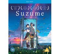 Suzume (Blu-ray) Nanoka Hara Makoto Shinkai
