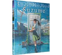 Suzume - classique de l'animation - fnac - 2 blu-ray