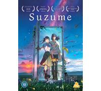 Suzume (DVD) Nanoka Hara Makoto Shinkai