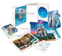 Suzume - Limited Collector's Combo Edition (2 Blu-Ray Disc + DVD + CD + Bonus Di