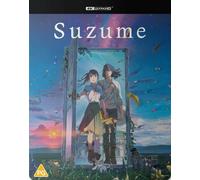 Suzume Limited Edition 4K UHD Steelbook (4K UHD Blu-ray) (PRESALE 12/10/2026)
