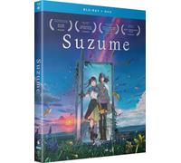 Suzume: Movie - Blu-ray + DVD (Blu-ray) Various