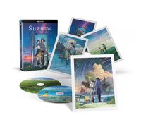 Suzume - Movie - Steelbook - 4K (4K UHD Blu-ray)