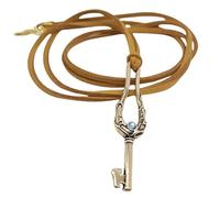 Suzume no Tojimari - Collana con ciondolo a forma di chiave dell'anime Munakata Sōta, 4 cm, per accessori, /