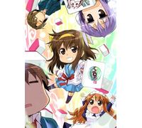 Suzumiya Haruhi-Chan no Mahjong (japan import)