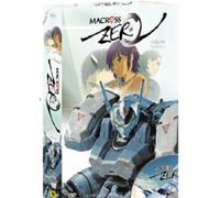 SUZUMURA KENICHI - MACROSS ZERO (2 DISC) (Region code : All) (Korea Edition)