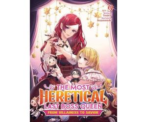 Suzunosuke Teni The Most Heretical Last Boss Queen: From Villainess (Tascabile)