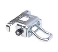 SUZWELT Lucchetto per portellone posteriore, gancio per Kangoo 7700303209 (5786)