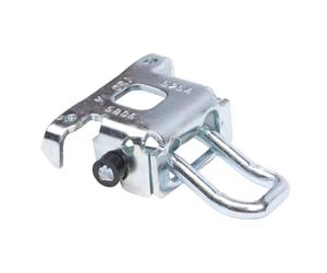 SUZWELT Lucchetto per portellone posteriore, gancio per Kangoo 7700303209 (5786)