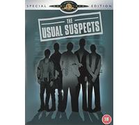 Suzy Amis as Edie Finneran; Stephen Baldwin as Michael McManus; Gabriel Byrne a - Usual Suspects Se The [Edizione: Regno Unito]