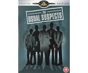 Suzy Amis as Edie Finneran; Stephen Baldwin as Michael McManus; Gabriel Byrne a - Usual Suspects Se The [Edizione: Regno Unito]