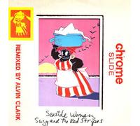 Suzy And The Red Stripes - Suzy And The Red Stripes - Seaside Woman - [7"]