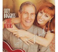 Suzy Bogguss Suzy Bogguss & Chet Atkins: Simpatico (CD)