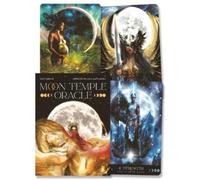 Suzy Cherub Laila Savolainen Moon Temple Oracle (Cards)