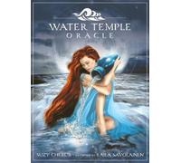 Suzy Cherub Water Temple Oracle (Mixed Media Product)